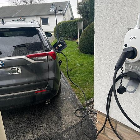 Ferienwohnung Katharina 4 Sterne Laut Dtv Wallbox 11Kw Нидегген Экстерьер фото