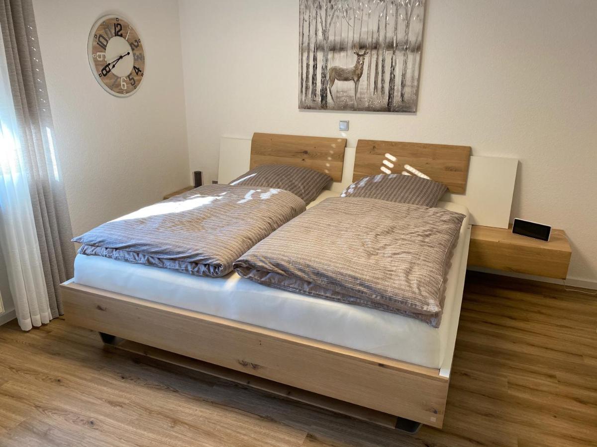 Ferienwohnung Katharina 4 Sterne Laut Dtv Wallbox 11Kw Нидегген Экстерьер фото