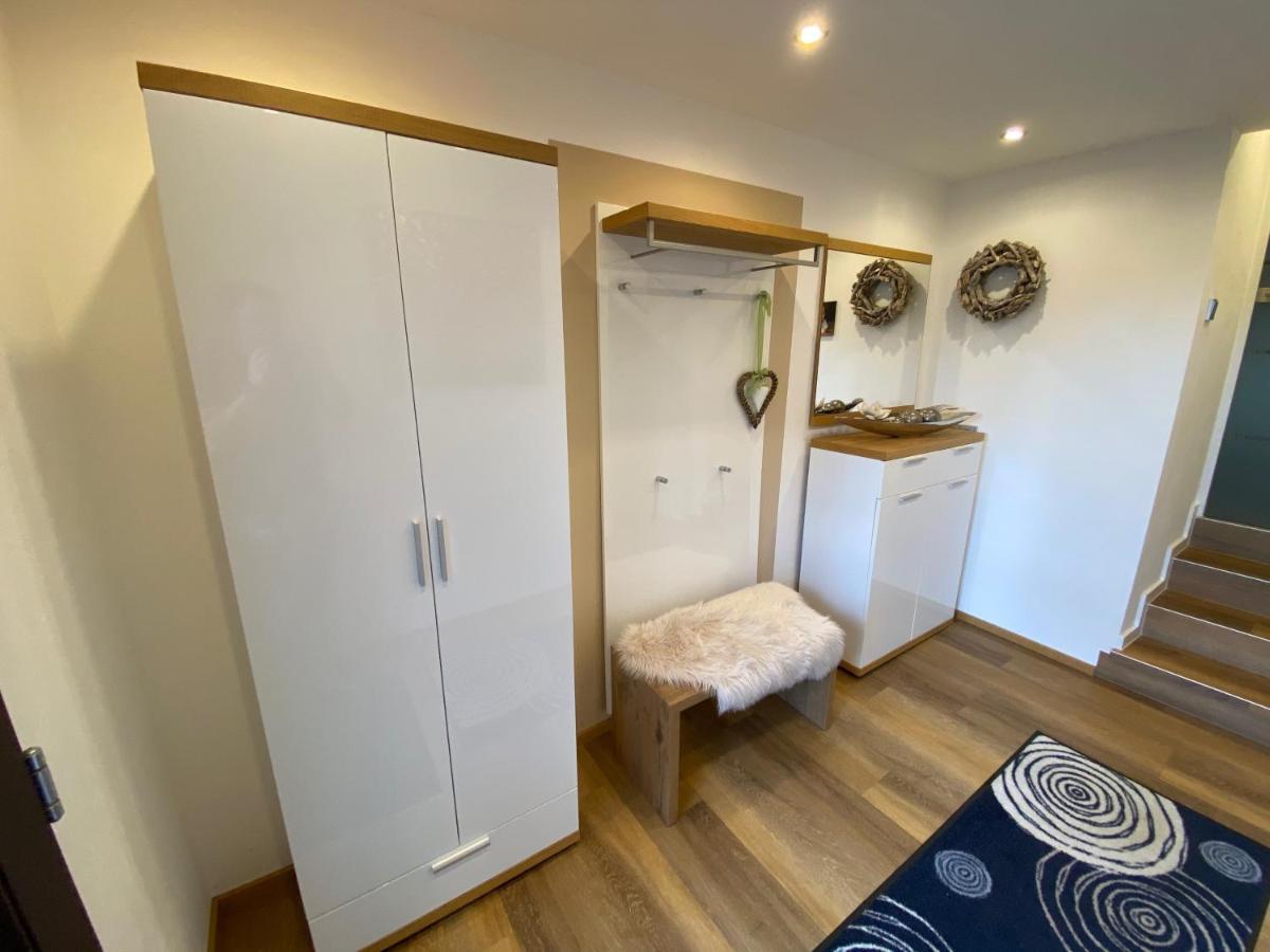 Ferienwohnung Katharina 4 Sterne Laut Dtv Wallbox 11Kw Нидегген Экстерьер фото
