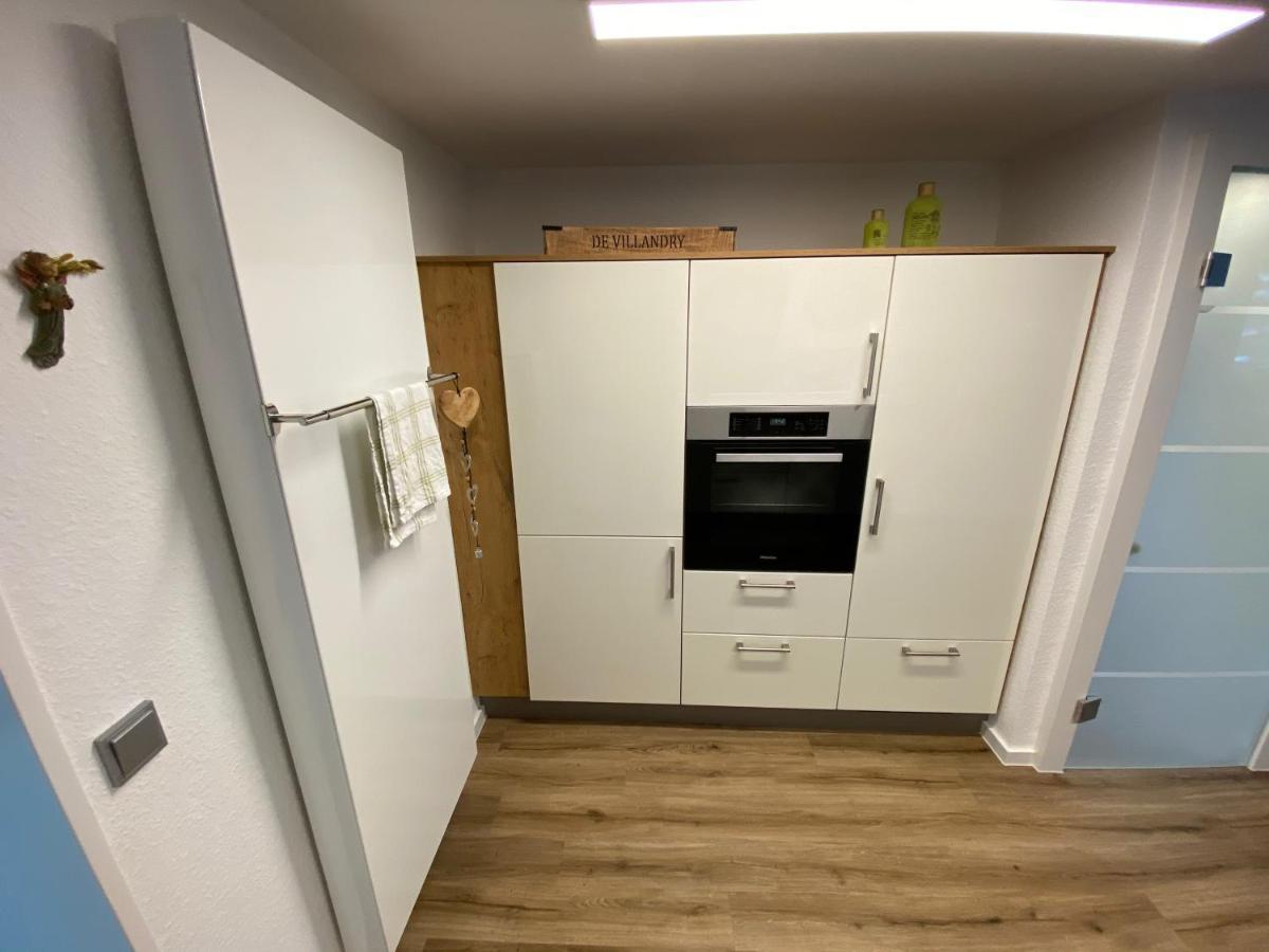 Ferienwohnung Katharina 4 Sterne Laut Dtv Wallbox 11Kw Нидегген Экстерьер фото