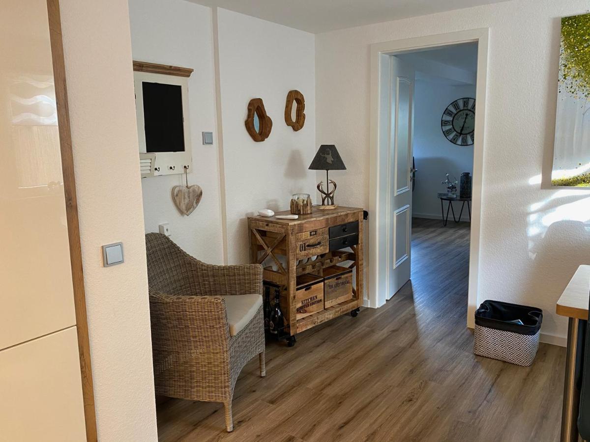 Ferienwohnung Katharina 4 Sterne Laut Dtv Wallbox 11Kw Нидегген Экстерьер фото
