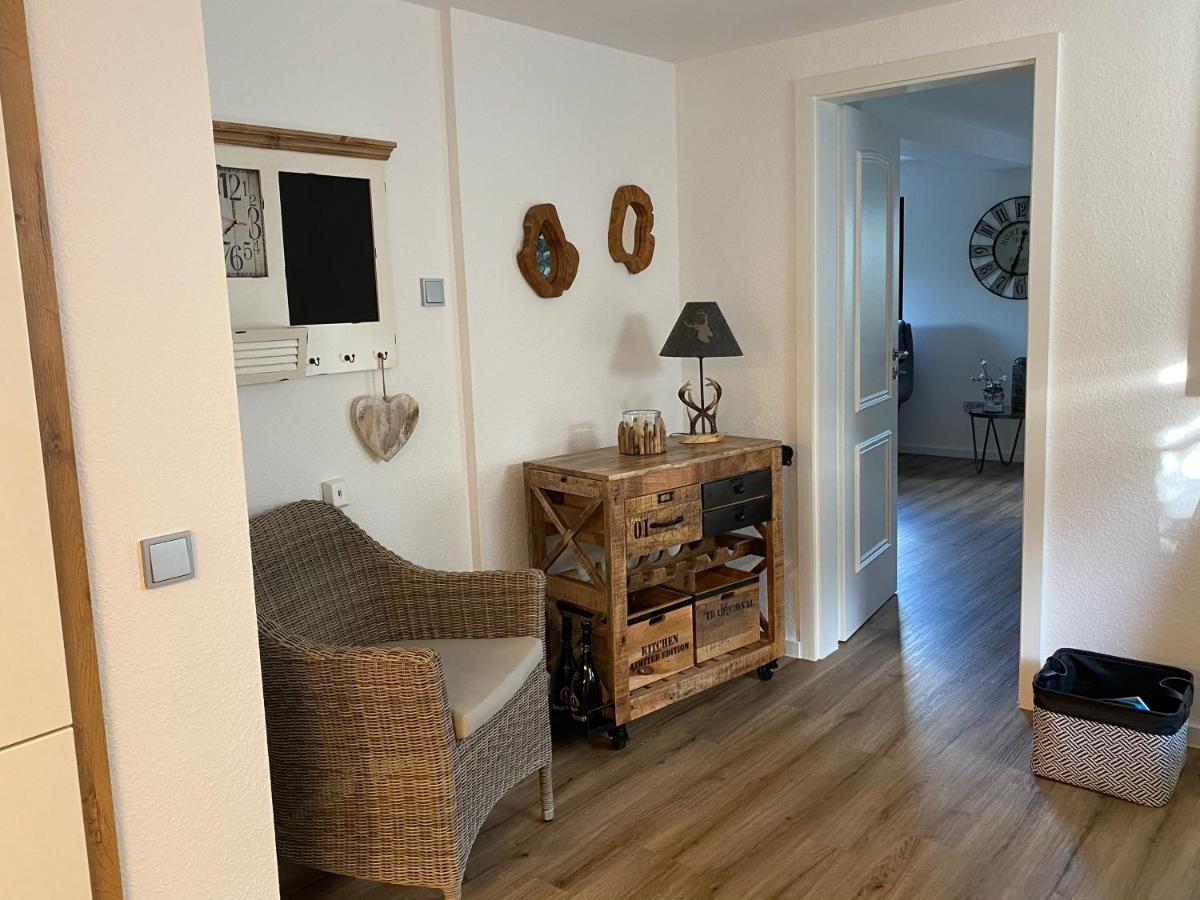 Ferienwohnung Katharina 4 Sterne Laut Dtv Wallbox 11Kw Нидегген Экстерьер фото