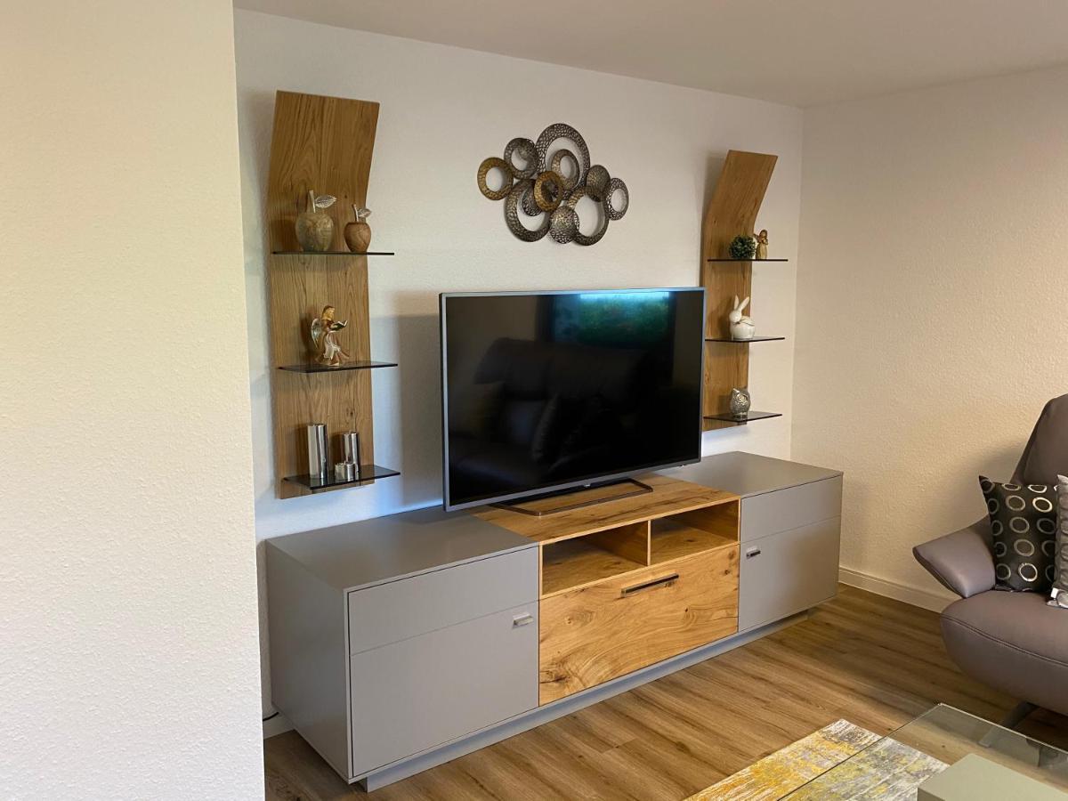 Ferienwohnung Katharina 4 Sterne Laut Dtv Wallbox 11Kw Нидегген Экстерьер фото