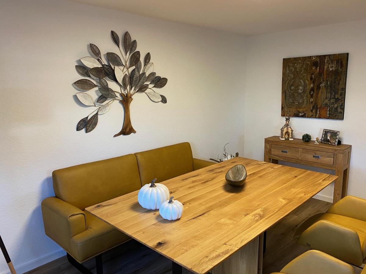 Ferienwohnung Katharina 4 Sterne Laut Dtv Wallbox 11Kw Нидегген Экстерьер фото