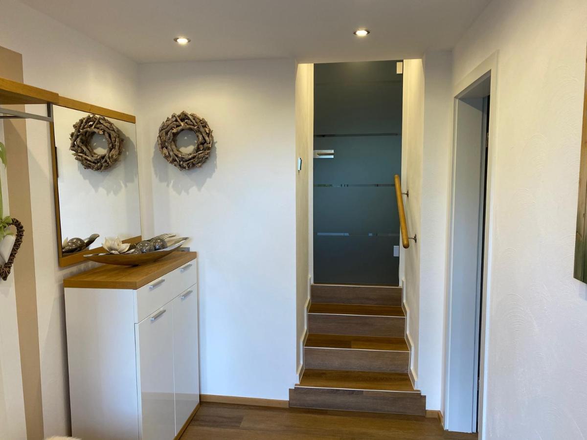 Ferienwohnung Katharina 4 Sterne Laut Dtv Wallbox 11Kw Нидегген Экстерьер фото