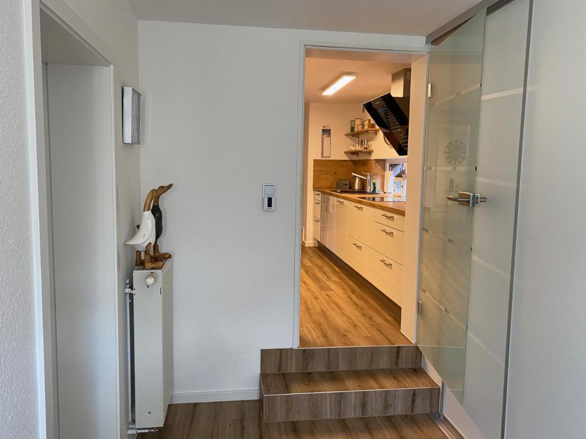 Ferienwohnung Katharina 4 Sterne Laut Dtv Wallbox 11Kw Нидегген Экстерьер фото