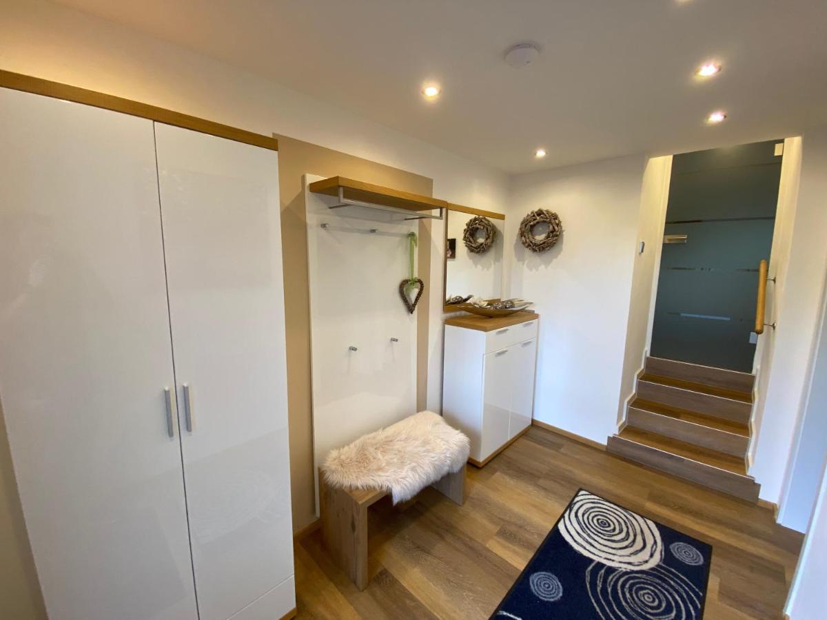 Ferienwohnung Katharina 4 Sterne Laut Dtv Wallbox 11Kw Нидегген Экстерьер фото