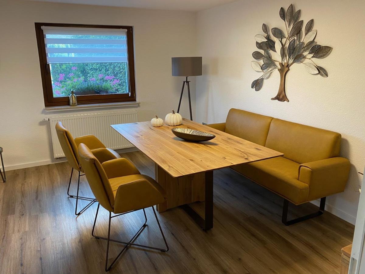 Ferienwohnung Katharina 4 Sterne Laut Dtv Wallbox 11Kw Нидегген Экстерьер фото