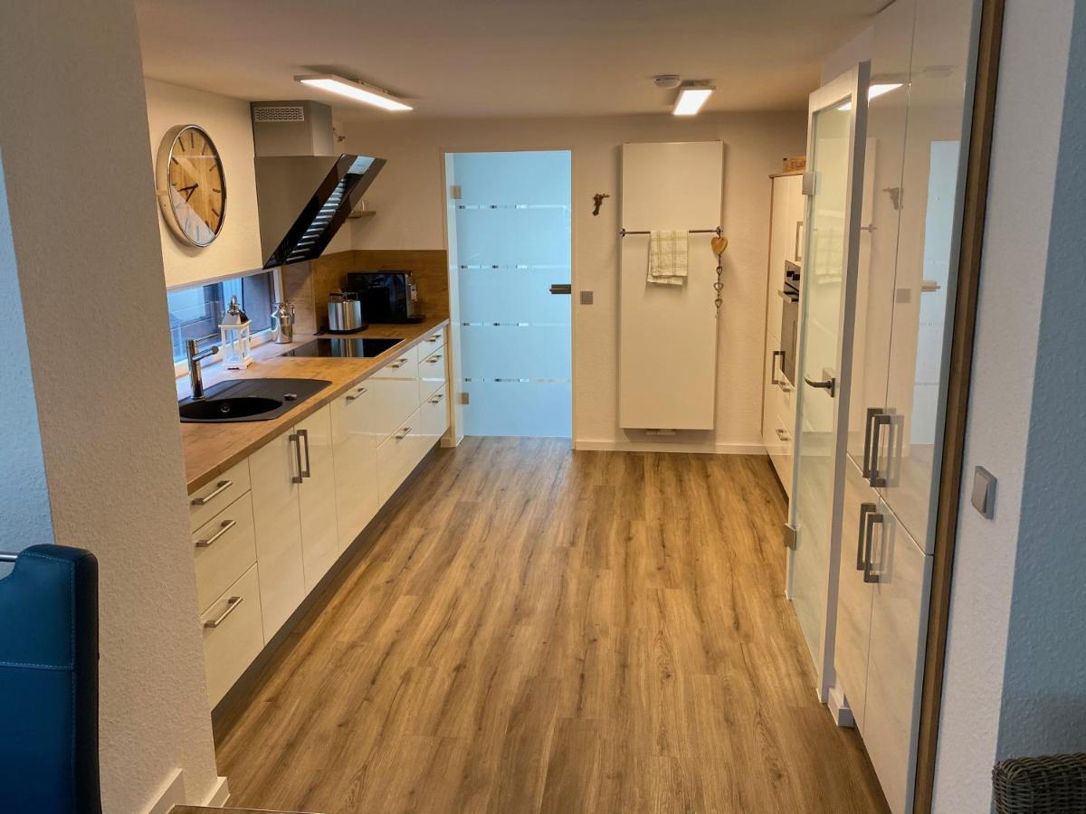 Ferienwohnung Katharina 4 Sterne Laut Dtv Wallbox 11Kw Нидегген Экстерьер фото