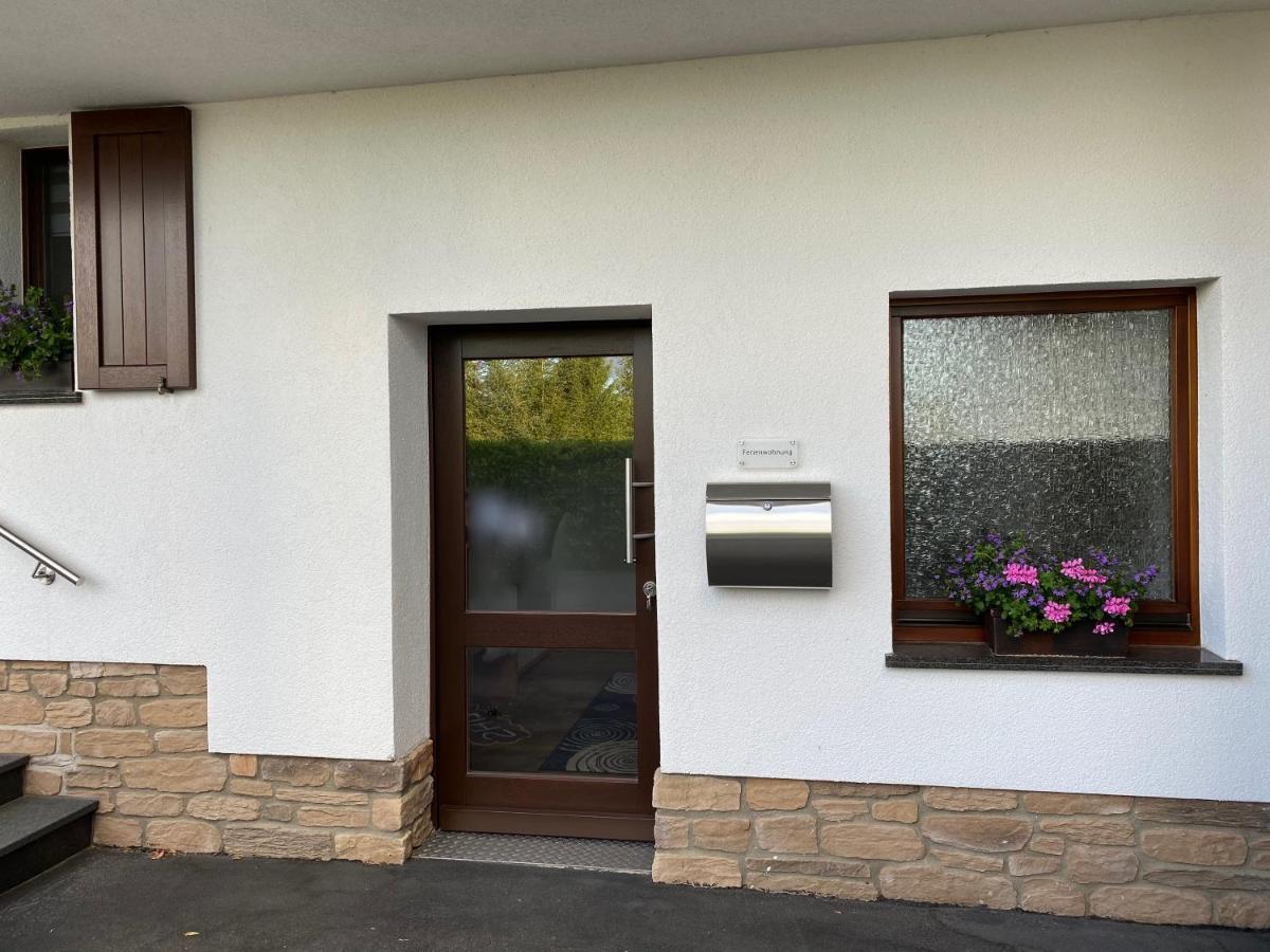 Ferienwohnung Katharina 4 Sterne Laut Dtv Wallbox 11Kw Нидегген Экстерьер фото