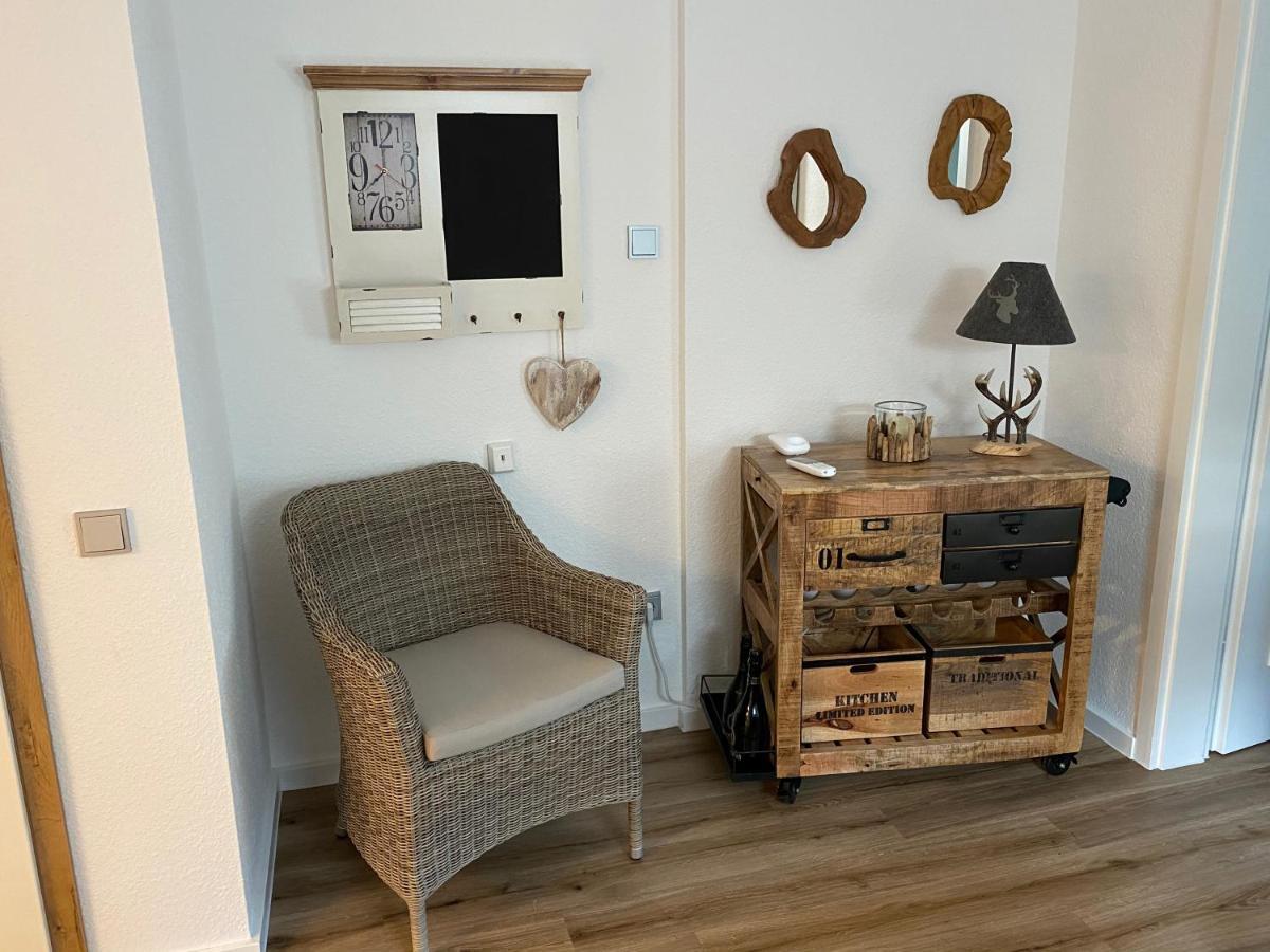 Ferienwohnung Katharina 4 Sterne Laut Dtv Wallbox 11Kw Нидегген Экстерьер фото