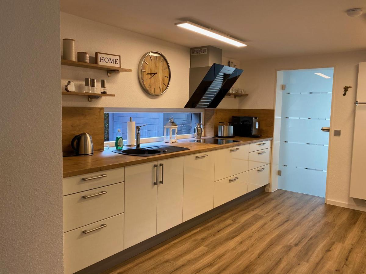 Ferienwohnung Katharina 4 Sterne Laut Dtv Wallbox 11Kw Нидегген Экстерьер фото
