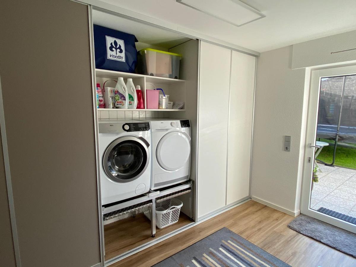 Ferienwohnung Katharina 4 Sterne Laut Dtv Wallbox 11Kw Нидегген Экстерьер фото