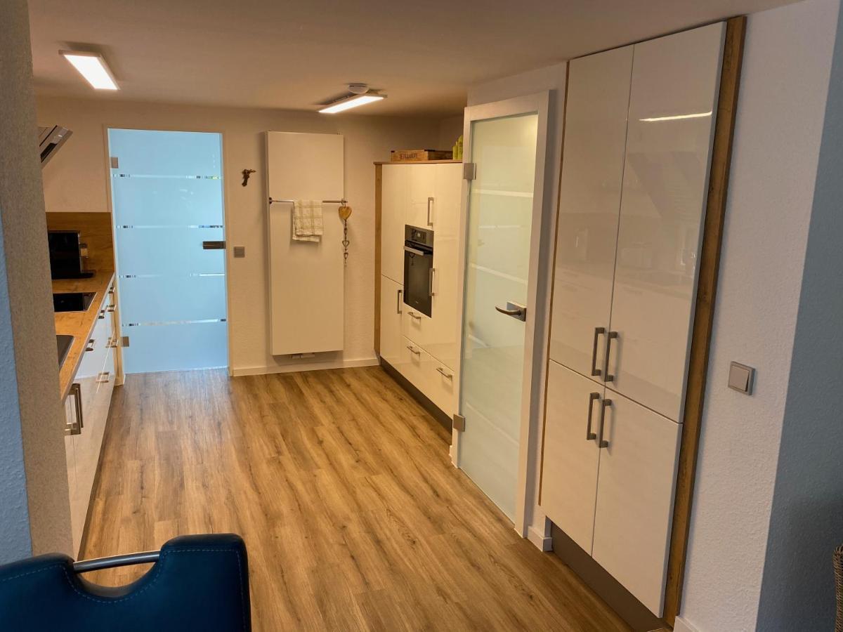 Ferienwohnung Katharina 4 Sterne Laut Dtv Wallbox 11Kw Нидегген Экстерьер фото