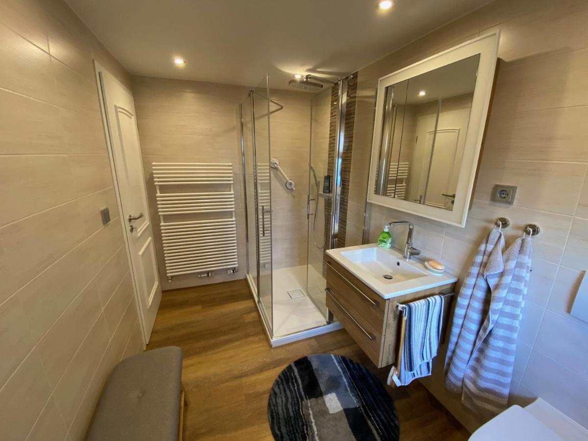 Ferienwohnung Katharina 4 Sterne Laut Dtv Wallbox 11Kw Нидегген Экстерьер фото