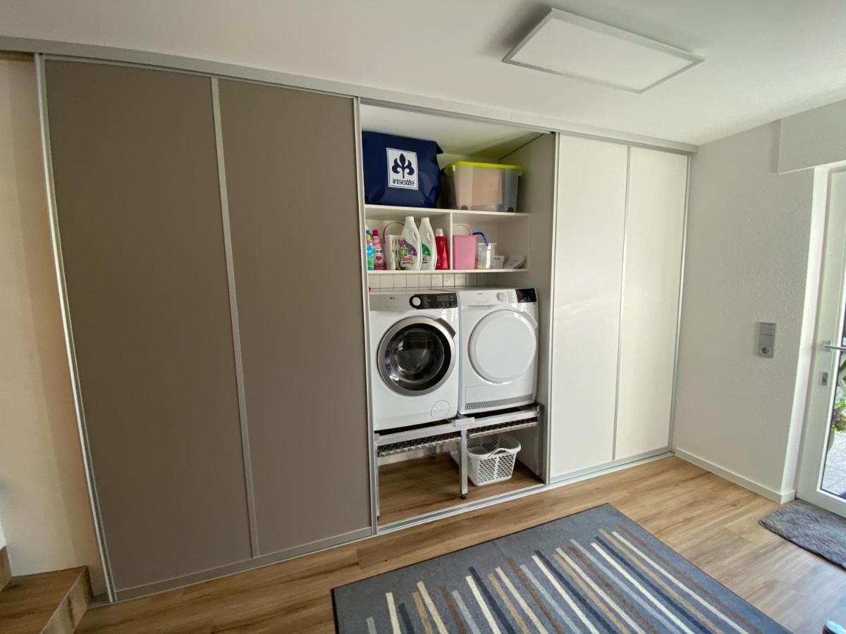 Ferienwohnung Katharina 4 Sterne Laut Dtv Wallbox 11Kw Нидегген Экстерьер фото