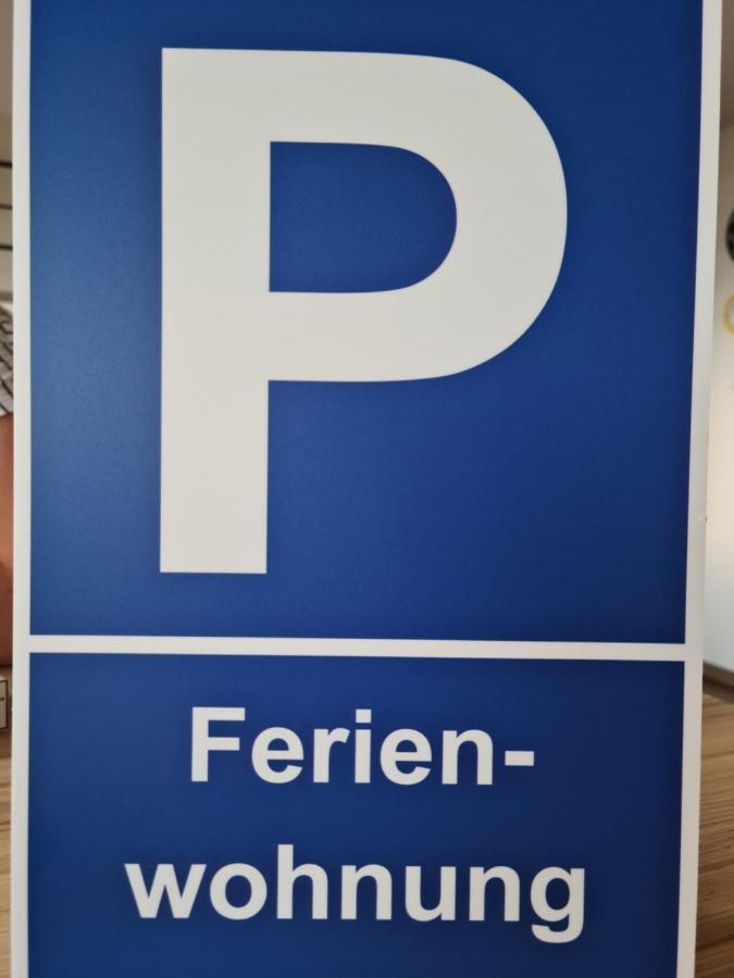 Ferienwohnung Katharina 4 Sterne Laut Dtv Wallbox 11Kw Нидегген Экстерьер фото