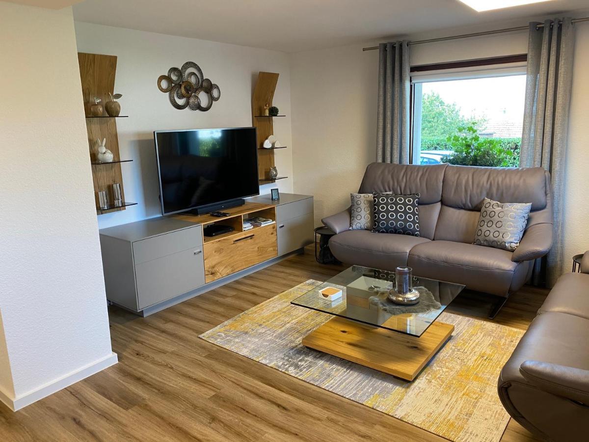 Ferienwohnung Katharina 4 Sterne Laut Dtv Wallbox 11Kw Нидегген Экстерьер фото