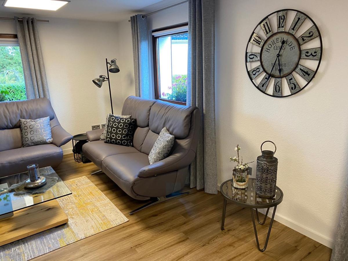 Ferienwohnung Katharina 4 Sterne Laut Dtv Wallbox 11Kw Нидегген Экстерьер фото