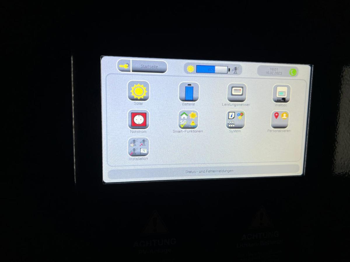 Ferienwohnung Katharina 4 Sterne Laut Dtv Wallbox 11Kw Нидегген Экстерьер фото