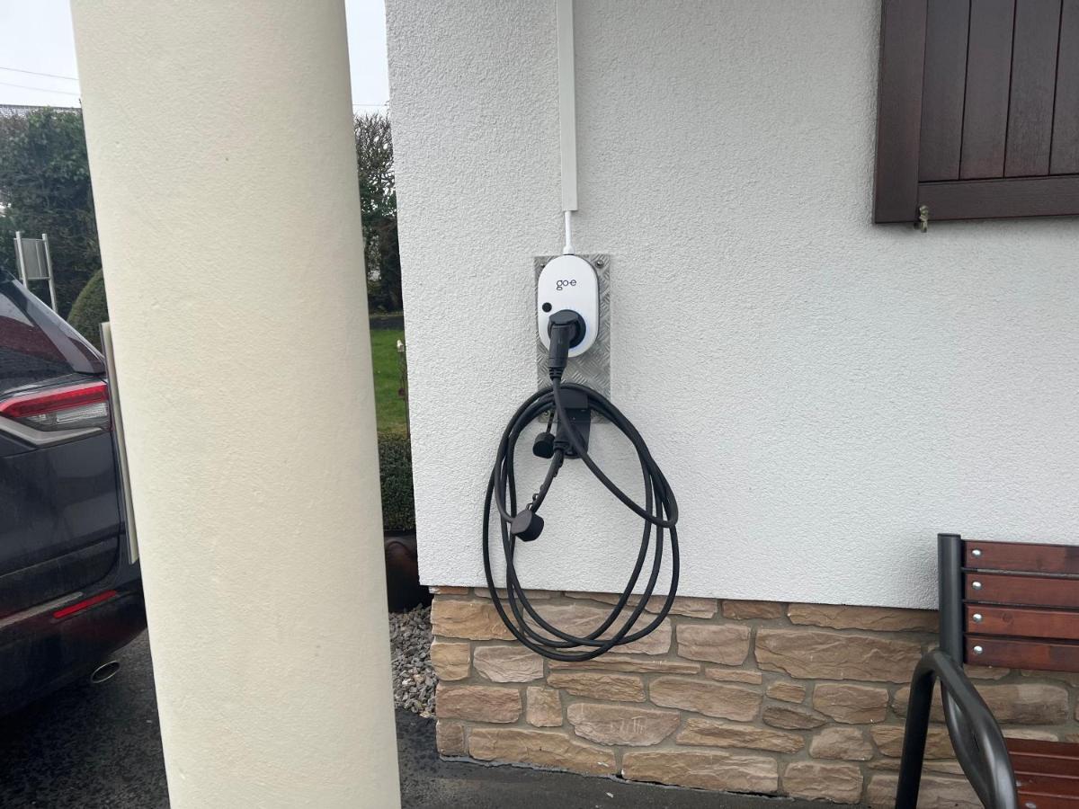 Ferienwohnung Katharina 4 Sterne Laut Dtv Wallbox 11Kw Нидегген Экстерьер фото
