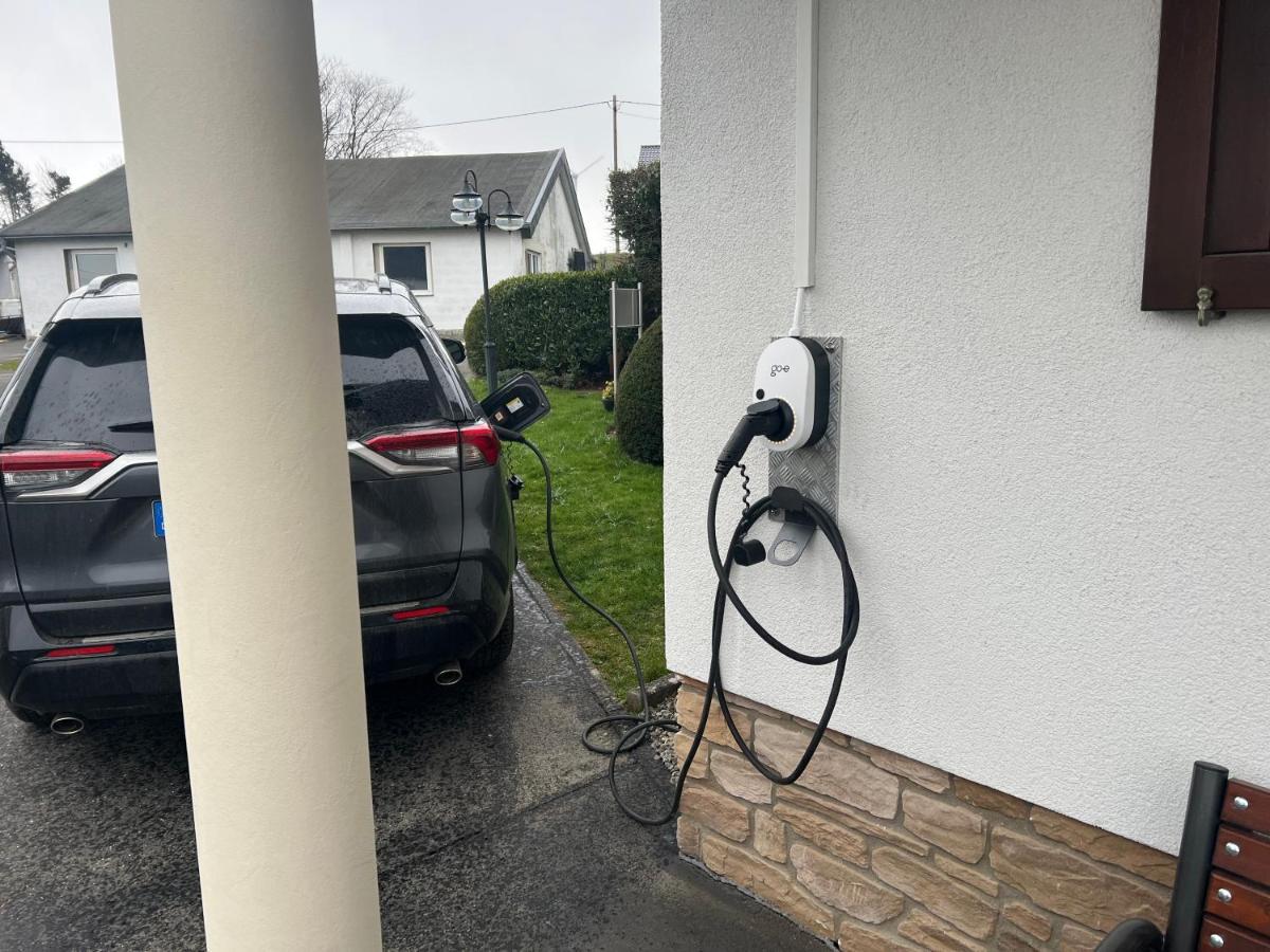 Ferienwohnung Katharina 4 Sterne Laut Dtv Wallbox 11Kw Нидегген Экстерьер фото